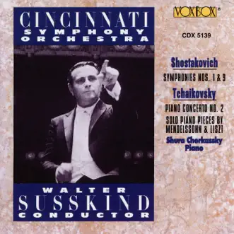 Symphony No. 1 in F Minor, Op. 10: II. Allegro by Cincinnati Symphony Orchestra & Walter Susskind song reviws