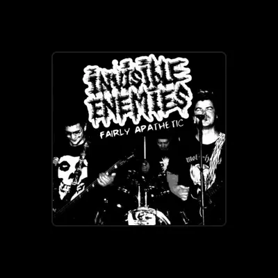 Listen to Invisible Enemies, watch music videos, read bio, see tour dates & more!