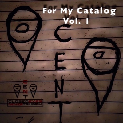 For My Catalog, Vol. 1 - EP