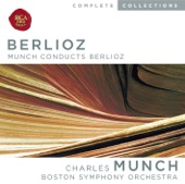 Munch Conducts Berlioz artwork