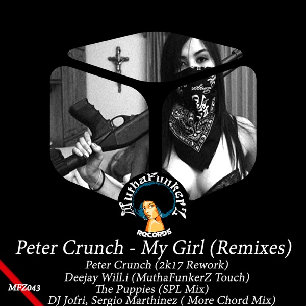 My Girl (Remixes) - EP