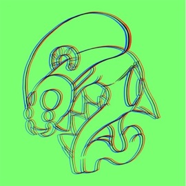 Bluu and Green Pvndo