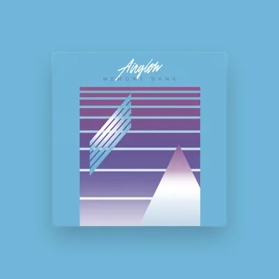 Listen to AIRGLOW, watch music videos, read bio, see tour dates & more!