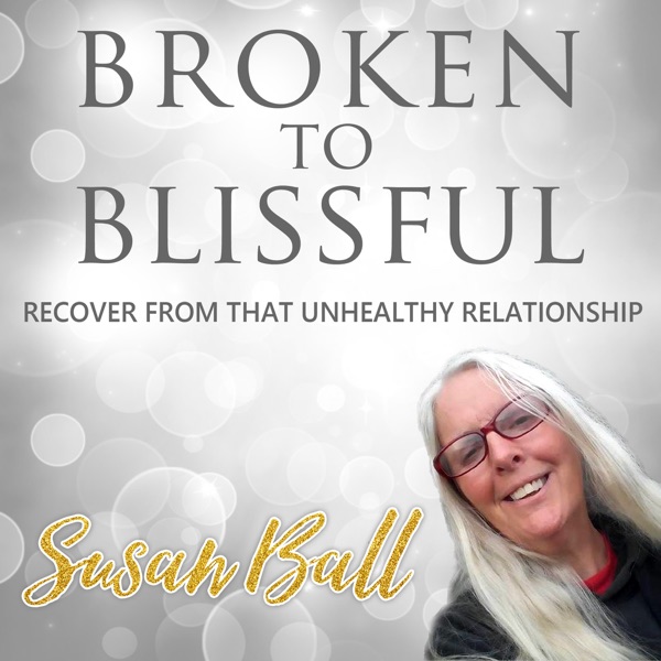 Broken to Blissful cover