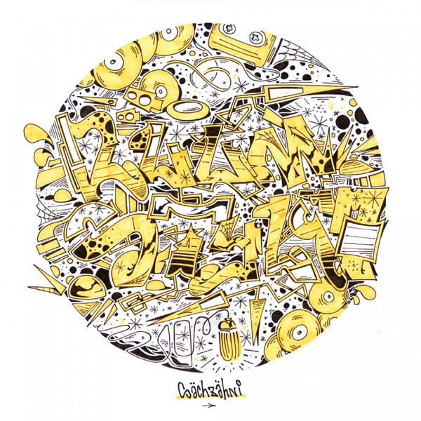 Sächzähni (with DJ Sayes & PeWe) [with DJ Sayes & Pewe]