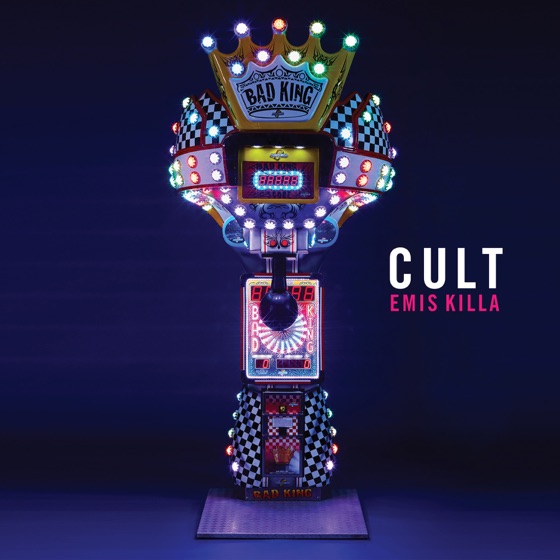 Cover artwork for CULT