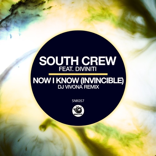 Now I Know (Invincible) [DJ Vivona Instrumental Remix]