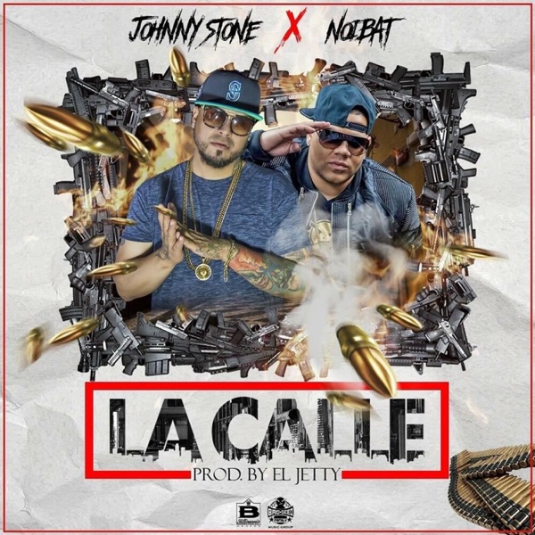 La Calle (feat. Jhonny Stone)
