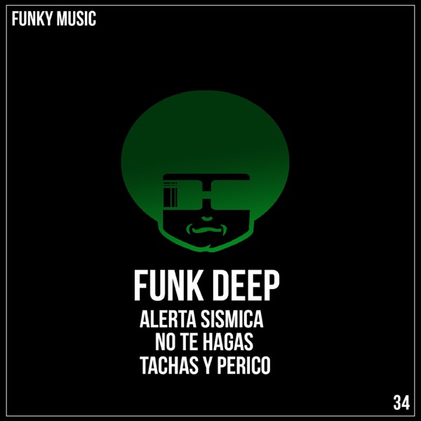 Alerta Sismica / No Te Hagas / Tachas y Perico - Single