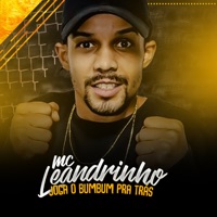 Joga o Bumbum pra Trás - Single - Mc Leandrinho