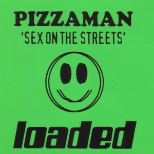 Sex On the Streets - EP