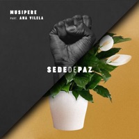 Sede de Paz (feat. Ana Vilela) - Single - Musipere