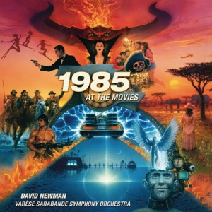 1985 at the Movies