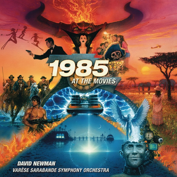 1985 at the Movies