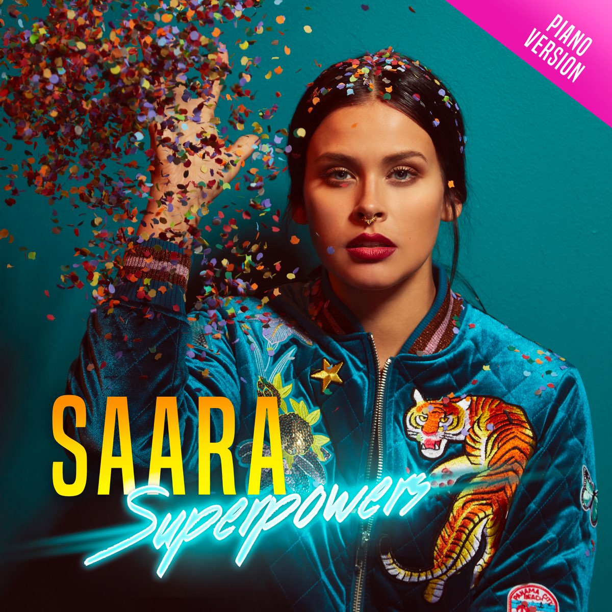 Superpowers (Piano Version) - Single by SAARA on Apple Music