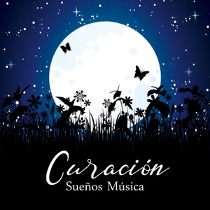 Curación Sueños Música: Insomnio y Dormirse Rápido con Sonidos de Instrumento con la Naturaleza en el Fondo