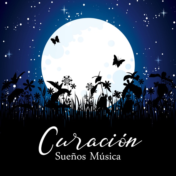 Curación Sueños Música: Insomnio y Dormirse Rápido con Sonidos de Instrumento con la Naturaleza en el Fondo