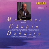 Chopin & Debussy: Piano Works artwork
