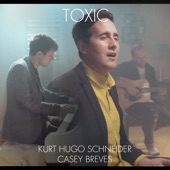 Toxic (feat. Casey Breves) [Britney Spears Cover] artwork