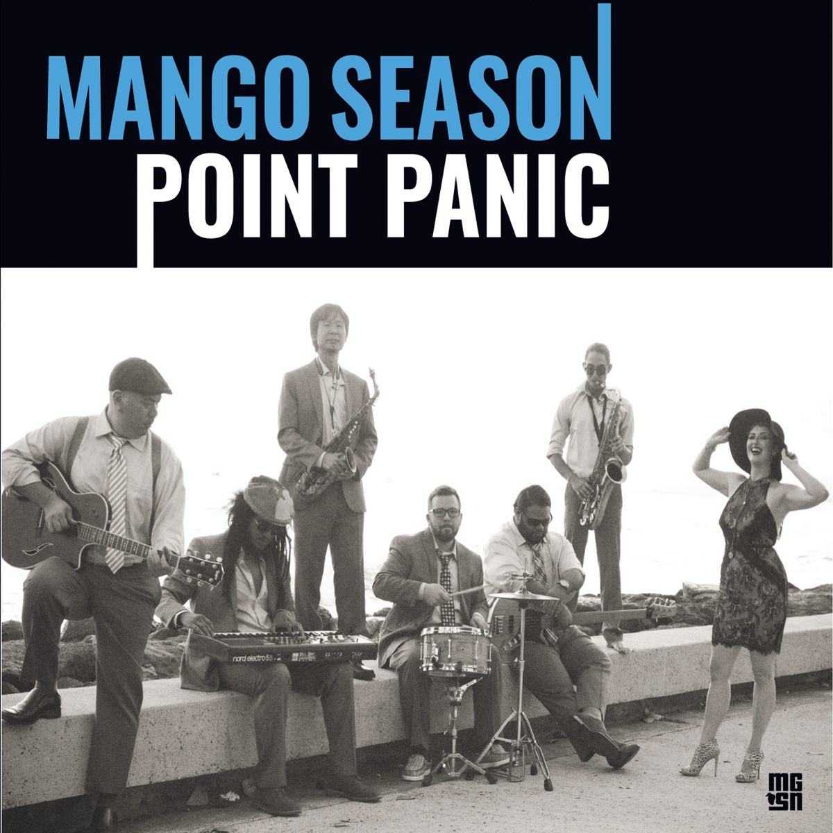 listen, Point Panic, <b>Mango</b> Season, <b>music</b>, singles, songs, Jazz, streaming <b>m...</b>