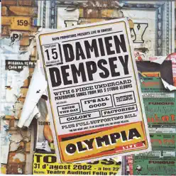 Live At the Olympia - Damien Dempsey