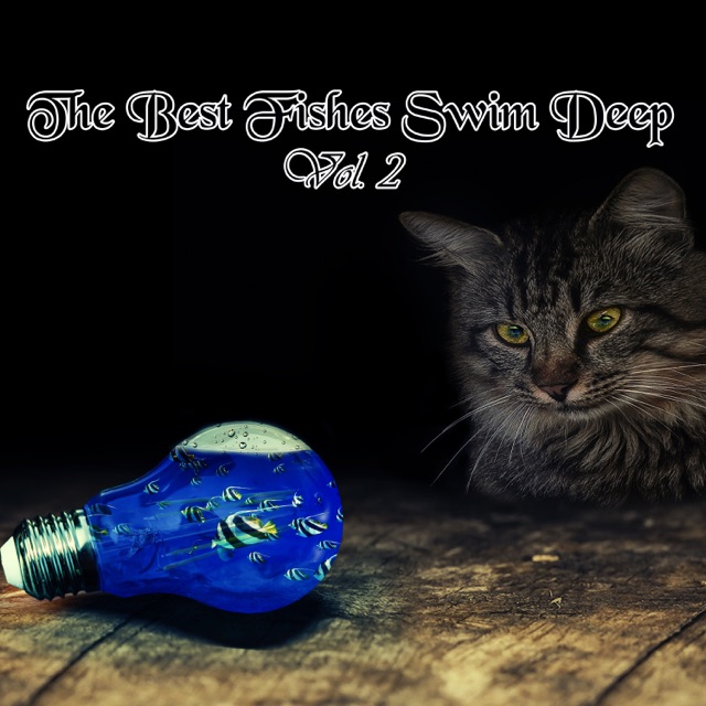 The Best Fishes Swim Deep, Vol. 2 Album Cover