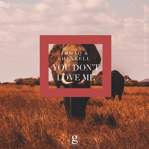 You Don't Love Me - Single