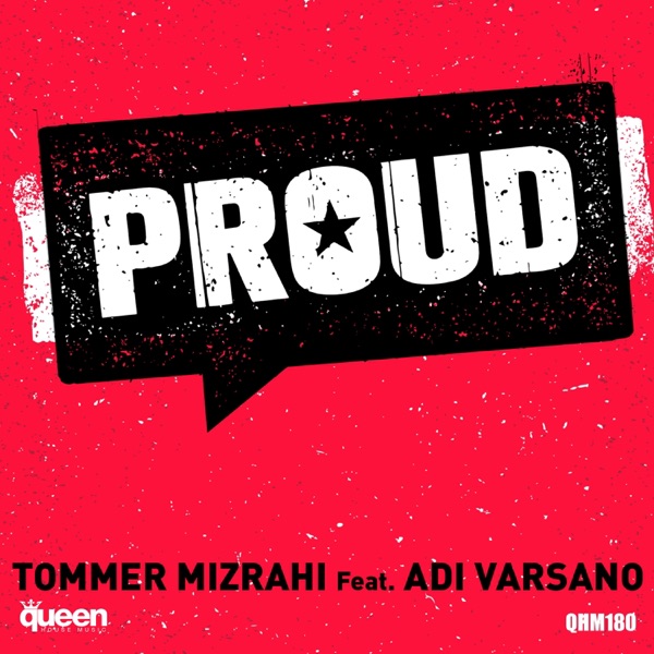Proud (feat. Adi Varsano) - Single