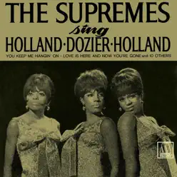 The Supremes Sing Holland-Dozier-Holland - The Supremes The Supremes Sing Holland-Dozier-Holland - The Supremes