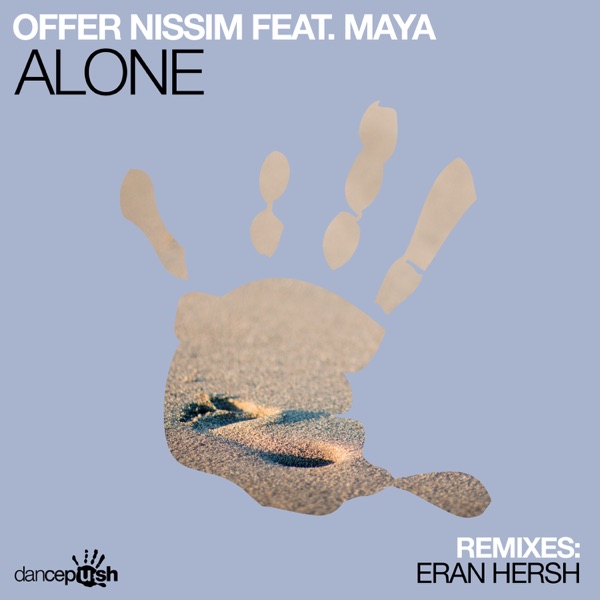 Alone (feat. Maya) - Single