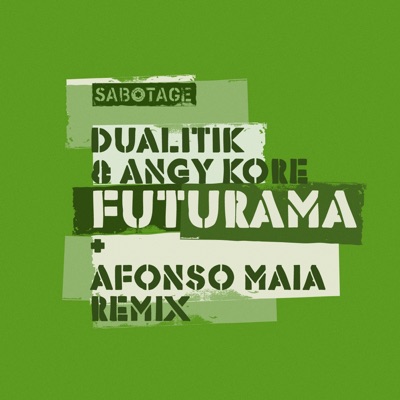 Futurama - Single