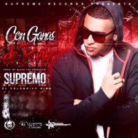 Ganas de Party - Single - Supremo el Colombian King