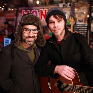 I Believe In Father Christmas (feat. Adam Buxton) [Live]