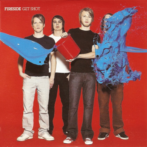 Cover artwork for Backwards over Germany