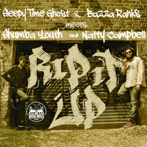 Rip It Up (feat. Shumba Youth & Natty Campbell) - EP