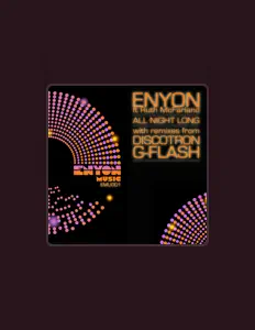 Listen to Enyon, watch music videos, read bio, see tour dates & more!