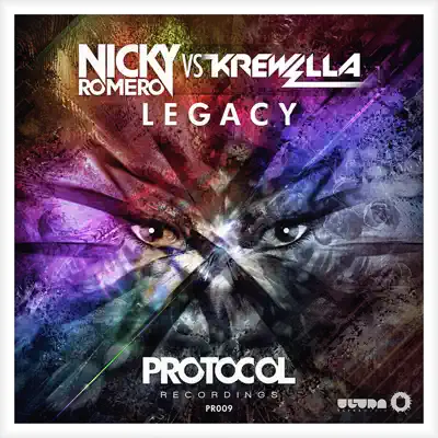 Legacy (Mike Candys Edit) - Single - Nicky Romero