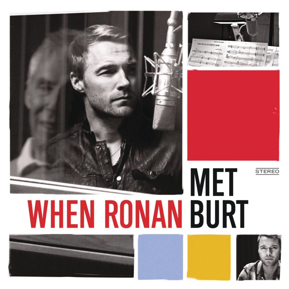 ローナン キーティング Burt Bacharachの When Ronan Met Burt をapple Musicで ローナン キーティング Burt Bacharachの When Ronan Met Burt をapple Musicで