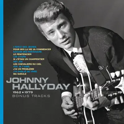 1962-1979 Bonus Tracks - Johnny Hallyday