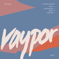 The Ardan Legacy - EP - Main Engine