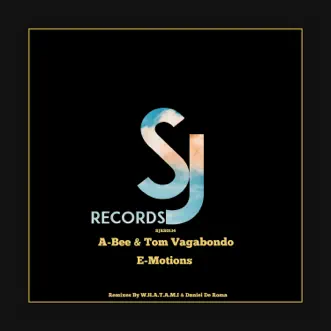 E-Motions - Single by A-Bee & Tom Vagabondo album reviews, ratings, credits