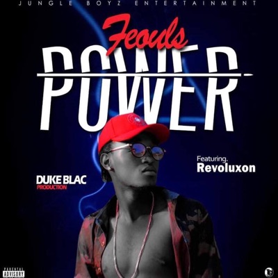 Power (feat. Revoluxon) - Single