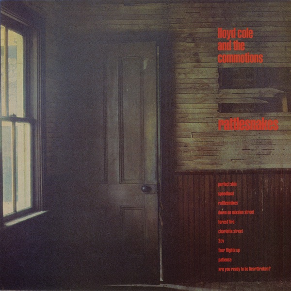 Lloyd Cole and the Commotions - Rattlesnakes