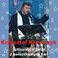 Wesołych świąt z gwiazdkowych kart - Krzysztof Krawczyk Wesołych świąt z gwiazdkowych kart - Krzysztof Krawczyk