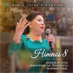 María Luisa Piraquive - ¡Oh! Que Tuviera Lenguas Mil