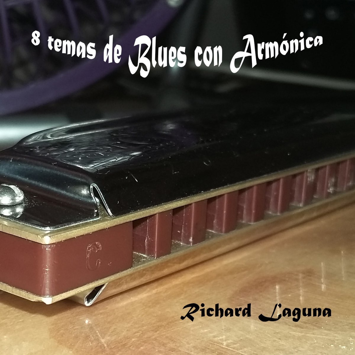 8 Temas de Blues Con Armónica by Richard Laguna on Apple Music