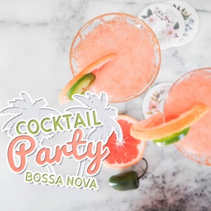 Cocktail Party Bossa Nova: Best Smooth Jazz Music Collection, Sax & Piano Chill Lounge