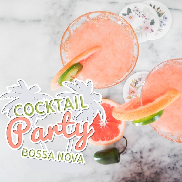 Cocktail Party Bossa Nova: Best Smooth Jazz Music Collection, Sax & Piano Chill Lounge