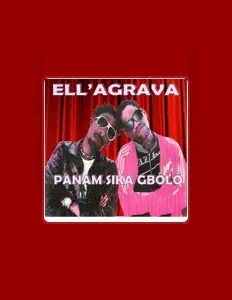 Dengarkan Ell'Agrava, tonton video musik, baca bio, lihat tanggal tur & lainnya!
