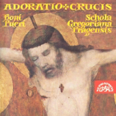 The Theme of the Cross in the Repertoire of the Holy Week: No. 8, Captabunt in animam (Antiphona) song art